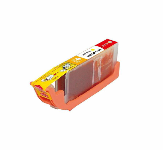 Picture of Premium 6451B001 (CLI-251XL) Compatible Canon Yellow Inkjet Cartridge