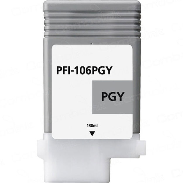 Picture of Premium 6631B001AA (PFI-106PGY) Compatible Canon Photo Gray Inkjet Cartridge