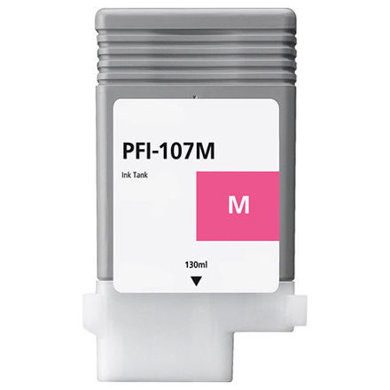 Picture of Premium 6707B001 (PFI-107M) Compatible Canon Magenta Ink Cartridge