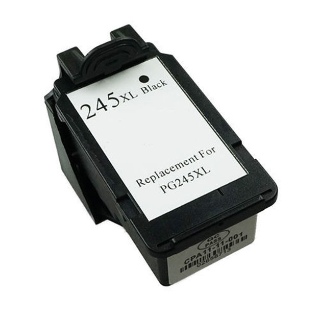 Picture of Premium 8278B001 (PG-245XL) Compatible Canon Black Inkjet Cartridge