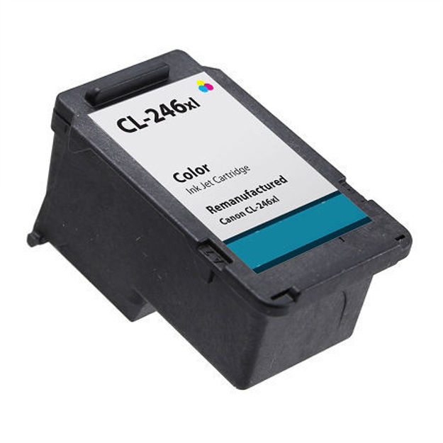 Picture of Premium 8280B001AA (CL-246XL) Compatible Canon Black Inkjet Cartridge