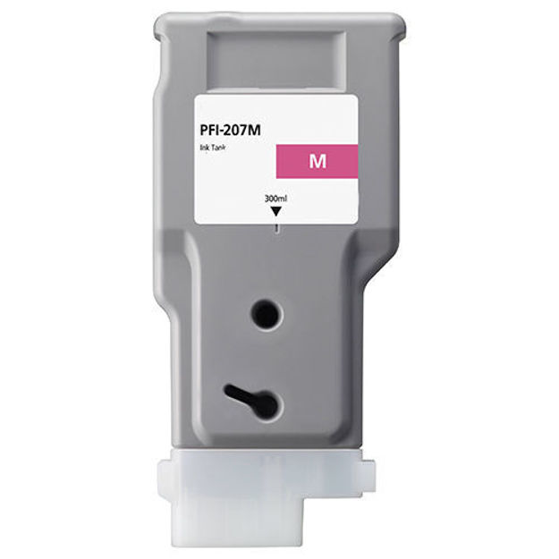 Picture of Premium 8791B001 (PFI-207M) Compatible Canon Magenta Ink Cartridge