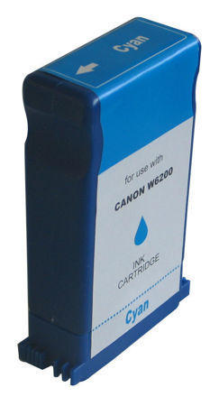 Picture of Premium 8970A001 (BCI-1431C) Compatible Canon Cyan Inkjet Cartridge