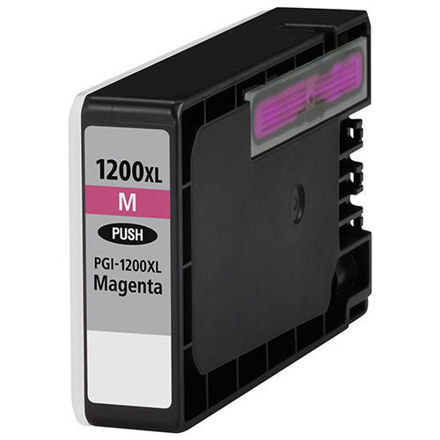 Picture of Premium 9197B001 (PGI-1200xl M) Compatible Canon Magenta Inkjet Cartridge