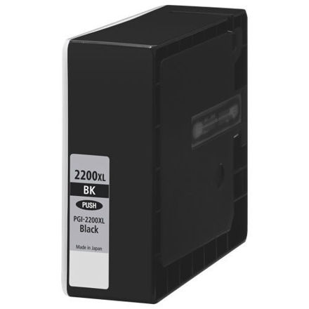 Picture of Premium 9255B001 (PGI-2200xl Bk) Compatible Canon Black Inkjet Cartridge