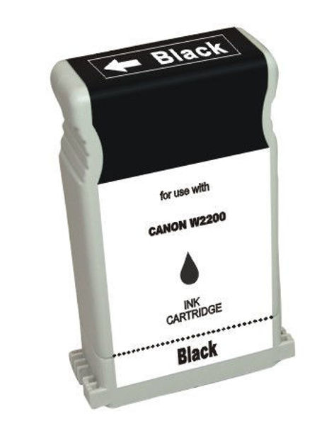 Picture of Premium BCI-1302BK Compatible Canon Black Inkjet Cartridge