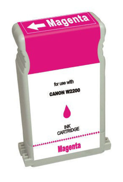 Picture of Premium BCI-1302M Compatible Canon Magenta Inkjet Cartridge