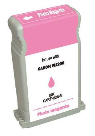 Picture of Premium BCI-1302PM Compatible Canon Photo Magenta Inkjet Cartridge