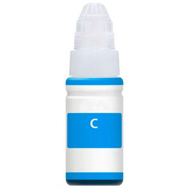 Picture of Premium GI-290C Compatible Canon Cyan Ink Tank