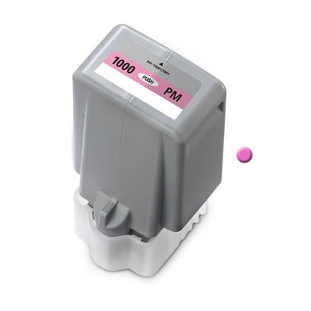 Picture of Premium PFI-1000PM Compatible Canon Photo Magenta Pigment Ink Cartridge