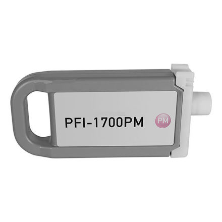 Picture of Premium PFI-1700PM Compatible Canon Photo Magenta Pigment Ink Tank