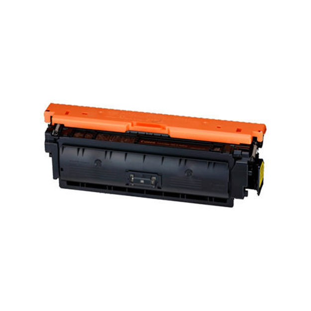 Picture of Premium 0455C001 (Cartridge 040H) Compatible High Yield Canon Yellow Toner Cartridge