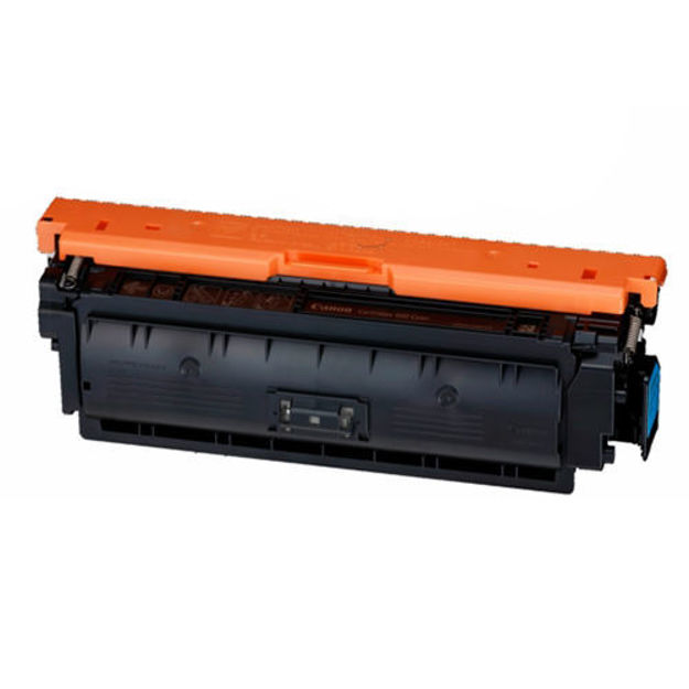 Picture of Premium 0458C001 (Cartridge 040) Compatible Canon Cyan Toner Cartridge