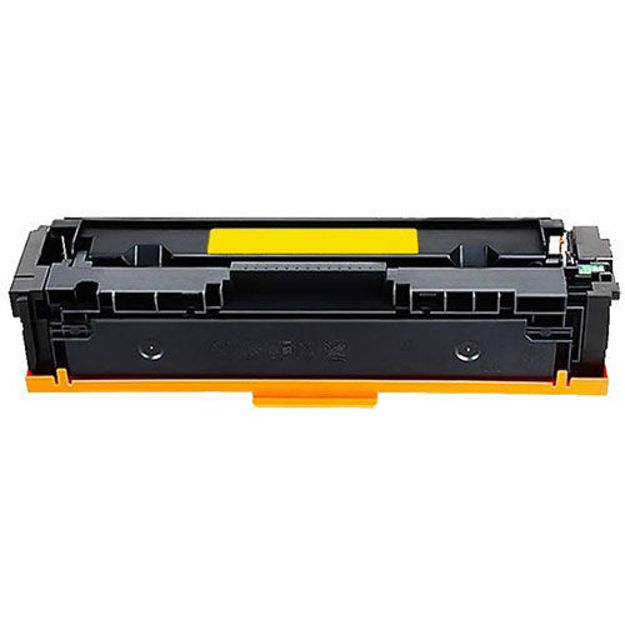 Picture of Premium 054HY (Cartridge 054H) Compatible High Yield Canon Yellow Toner Cartridge