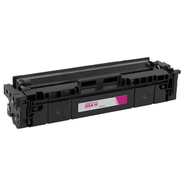 Picture of Premium 3026C001 (Cartridge 054) Compatible High Yield Canon Magenta Toner Cartridge