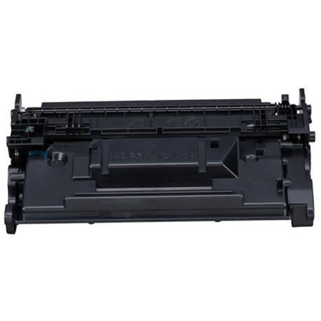 Picture of Premium 3252C001 (Canon 121) Compatible Canon Black Toner Cartridge