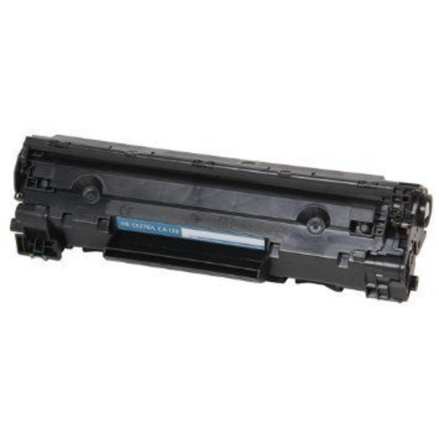 Picture of Premium 3500B001AA (Canon 128) Compatible Canon Black Toner Cartridge