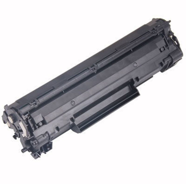 Picture of Premium 9435B001AA (Canon 137) Compatible Canon Black Toner Cartridge