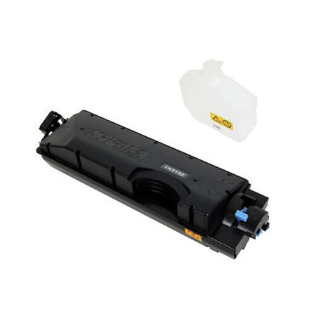 Picture of Premium 1T02NS0US0 (TK-5152K) Compatible Copystar Black Toner Cartridge