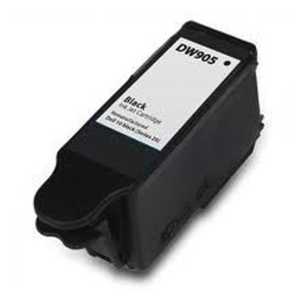 Picture of Premium C937T (330-2117) Compatible Dell Black Ink Cartridge