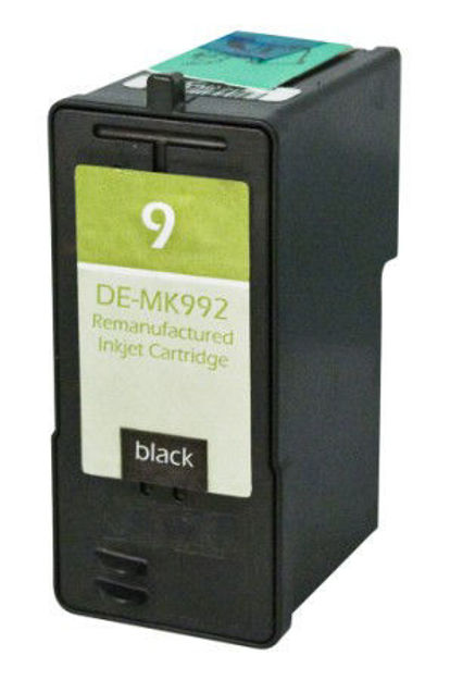 Picture of Premium GNGKF (310-8386) Compatible Dell Black Inkjet Cartridge