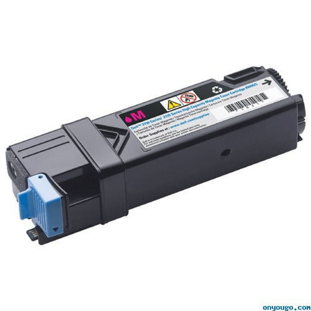 Picture of Premium 2Y3CM (331-0717) Compatible Dell Magenta Toner Cartridge