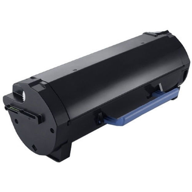 Picture of Premium 3RDYK (593-BBYP) Compatible Dell Black Toner Cartridge