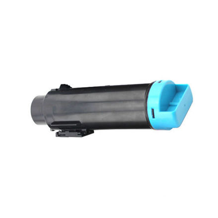 Picture of Premium 4R6JN (593-BBOX) Compatible Dell Cyan Toner Cartridge