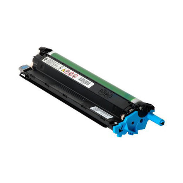 Picture of Premium 59J78-C (331-8434C) Compatible Dell Cyan Imaging Drum