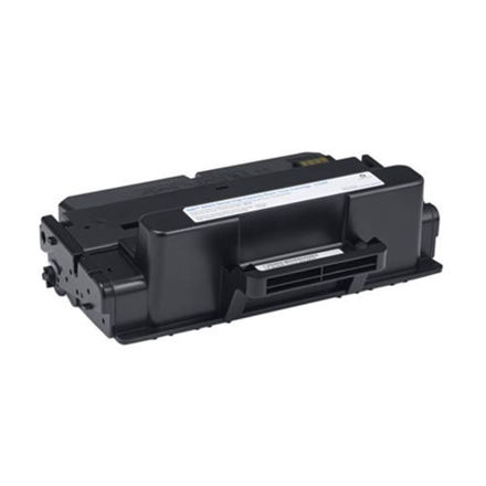 Picture of Premium 8PTH4 (593-BBBJ) Compatible Dell Black Toner Cartridge