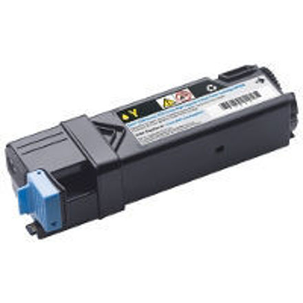 Picture of Premium 9X54J (331-0718) Compatible Dell Yellow Toner Cartridge