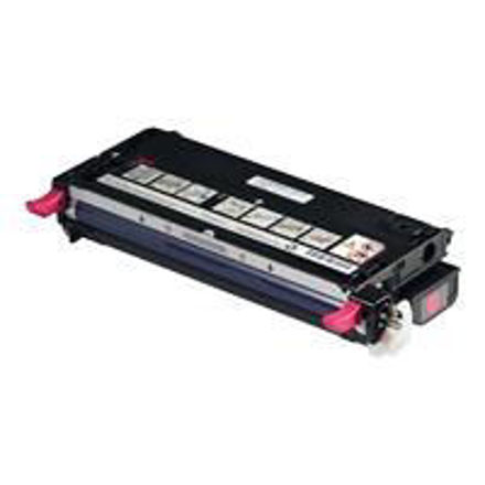 Picture of Premium G484F (330-1200) Compatible Dell Magenta Toner Cartridge