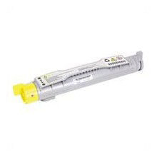 Picture of Premium H7030 (310-5808) Compatible Dell Yellow Toner Cartridge