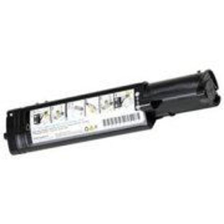 Picture of Premium KH225 (341-3568) Compatible Dell Black Toner Cartridge