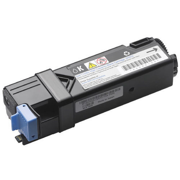 Picture of Premium KU052 (310-9058) Compatible Dell Black Toner Cartridge