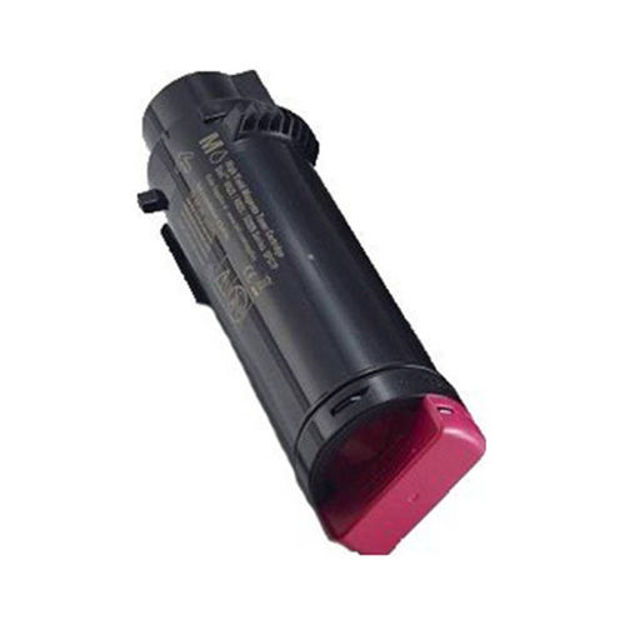 Picture of Premium R6C4D (593-BBOY) Compatible Dell Magenta Toner Cartridge