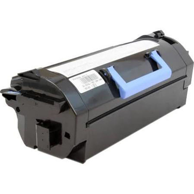 Picture of Premium RJF9F (593-BBYR) Compatible Dell Black Toner Cartridge