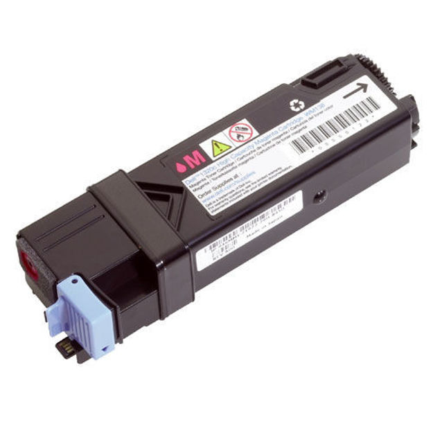 Picture of Premium T109C (330-1433) Compatible Dell Magenta Toner Cartridge