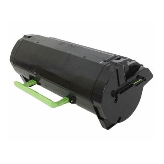 Picture of Premium TC2RH (593-BBYO) Compatible Dell Black Toner Cartridge