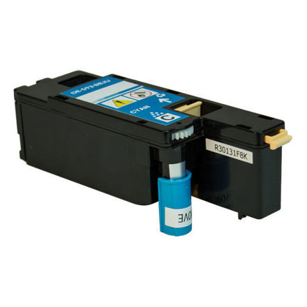 Picture of Premium VR3NV (593-BBJU) Compatible Dell Cyan Toner Cartridge