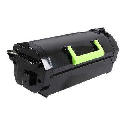 Picture of Premium X2FN6 (593-BBYT) Compatible Dell Black Toner Cartridge