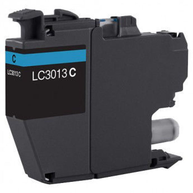 Picture of Premium LC-3011C Compatible Epson Cyan Ink Cartridge