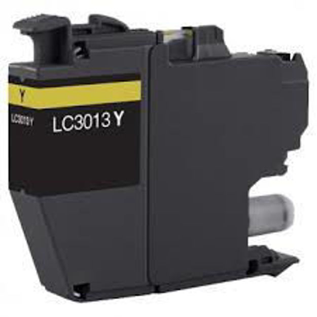 Picture of Premium LC-3011Y Compatible Epson Yellow Ink Cartridge