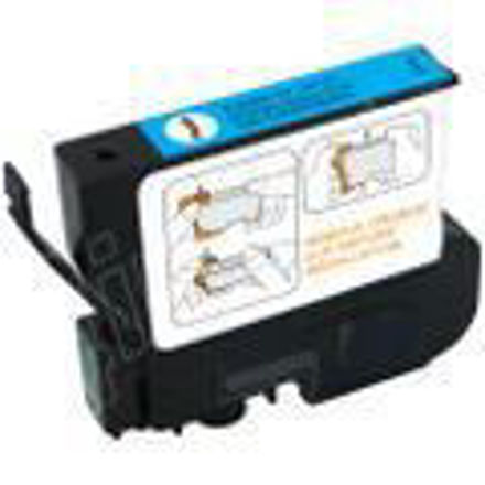 Picture of Premium T032220 (Epson 32) Compatible Epson Cyan Inkjet Cartridge