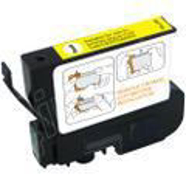 Picture of Premium T032420 (Epson 32) Compatible Epson Yellow Inkjet Cartridge