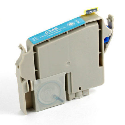 Picture of Premium T034520 (Epson 34) Compatible Epson LightCyan Inkjet Cartridge