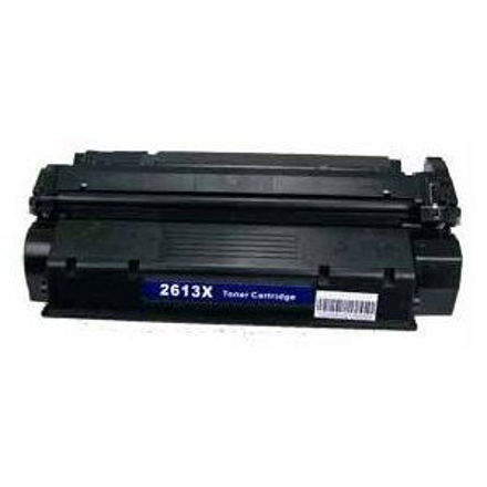 Picture of Premium Q2613X (HP 13X) Compatible HP Black Toner Cartridge