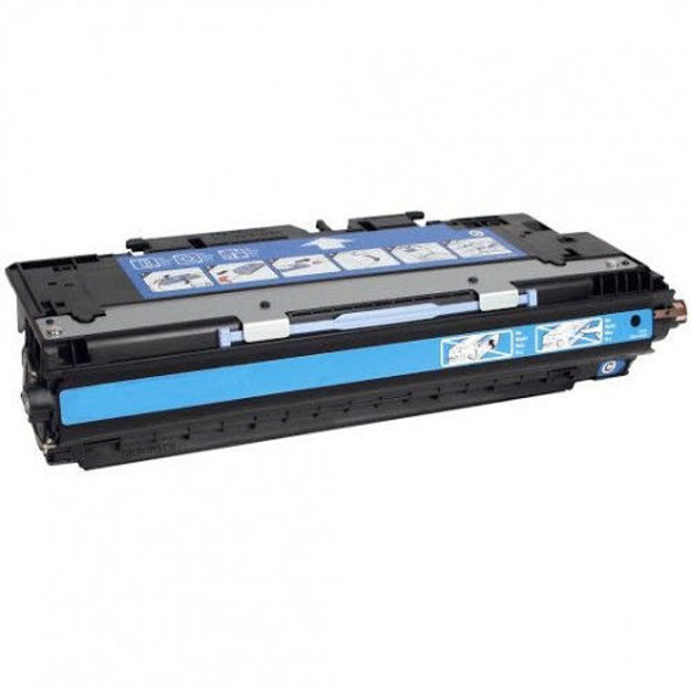 Picture of Premium Q2671A (HP 309A) Compatible HP Cyan Toner Cartridge