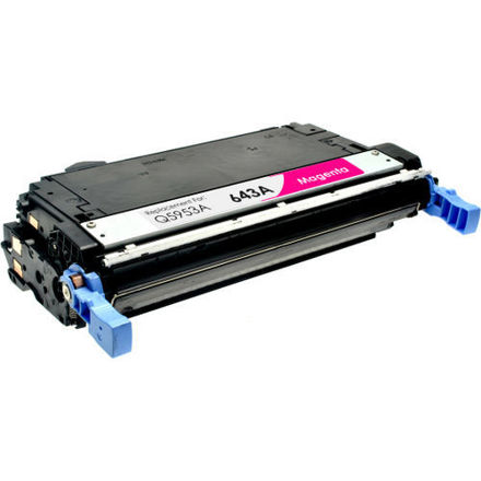 Picture of Premium Q5953A (HP 643A) Compatible HP Magenta Toner Cartridge