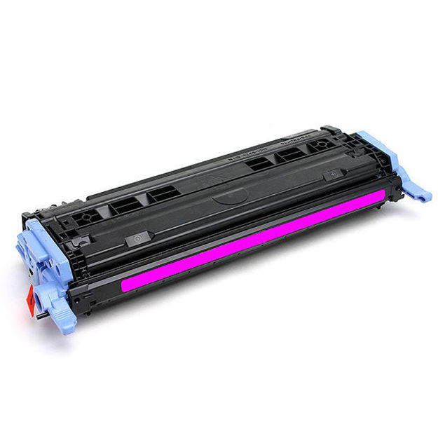 Picture of Premium Q6003A (HP 124A) Compatible HP Magenta Toner Cartridge